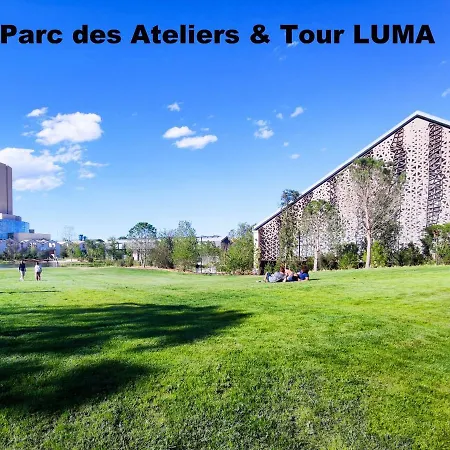 Lume - Studio Premium En Ville Apartment Arles